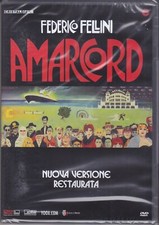 Dvd AMARCORD di Federico