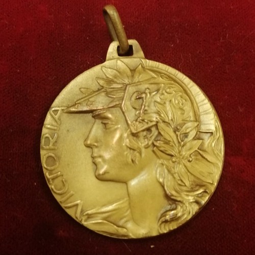 1758 medaglia campionato - -,