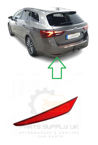 Nuovo per toyota avensis - nuovo, t27