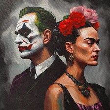 Serigrafia Quadro Fine art