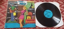 Frank Zappa Mothers of Invention‎– Trick or treat lp