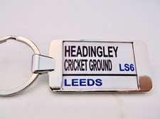 Yorkshire County Stadio Strada