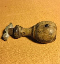 Antico Timbro in Metallo e