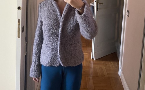 Giacca ragazza
