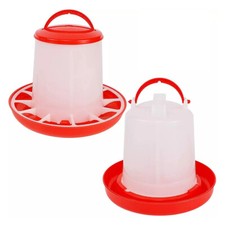 Kit mangiatoia 3kg tramoggia - kit,