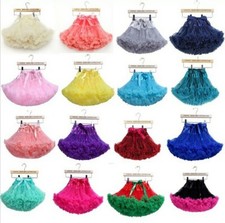 Gonna tulle ragazza ballerina