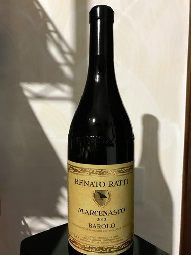 Barolo renato ratti marcenasco - renato,