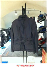 OFFERTA DAINESE GIUBBOTTO JACKET IBIZA TEX LADY 2735036 ANTRACITE TG.48