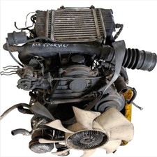 Motore originale kia sportage - originale,