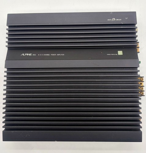 Amplificatore potenza - amplificatore, di