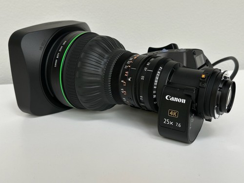 Canon cj25ex iase 2 - iase-s, 2/3"