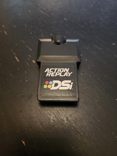 Action replay dsi nintendo - action, ds