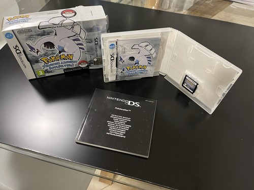 Pokémon argento soulsilver - pokémon,