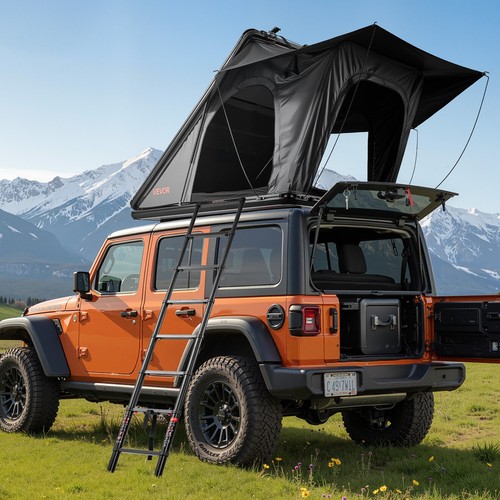 Tenda tetto per auto - tenda,