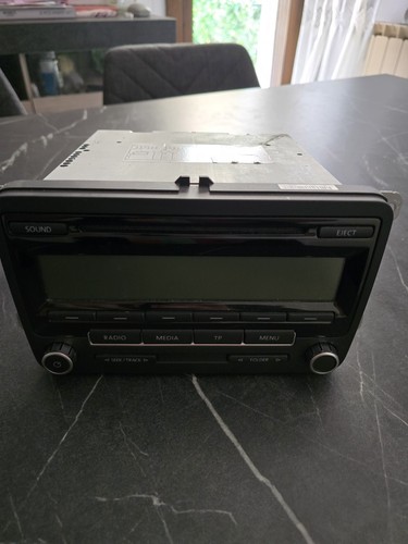 Autoradio golf originale - golf,