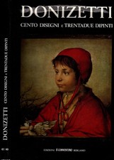 Donizetti Mario. Cento disegni