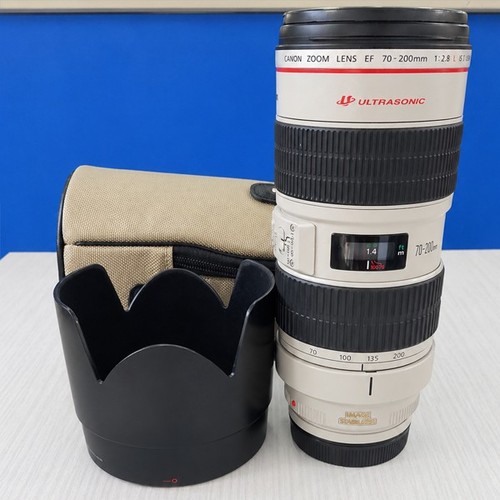 Canon 200mm 8 l - f/2.8,