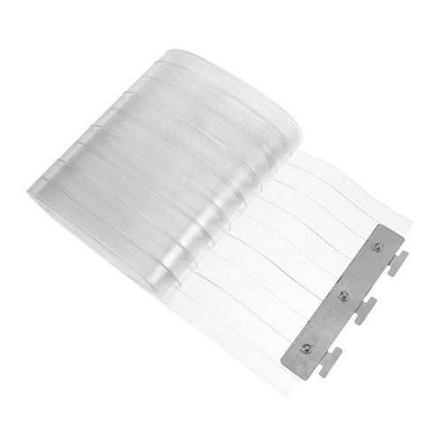 Tenda per porta - tenda, pvc