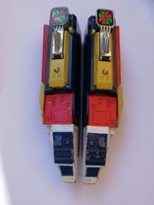 Robot vintage Daltanius Gamper