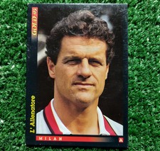 CARD SCORE GOLD 1993 MILAN