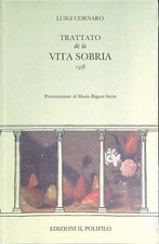 TRATTATO DE LA VITA SOBRIA