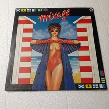 MIXAGE  1985 LP BABY RECORDS