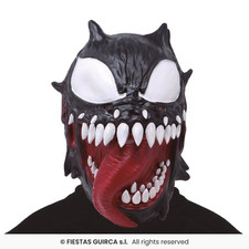 MASCHERA IN LATTICE VENOM