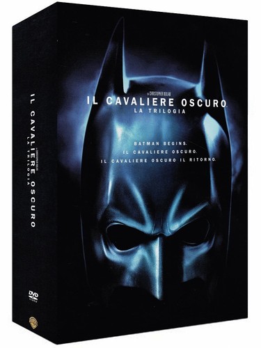 Dvd batman cavaliere - 3,