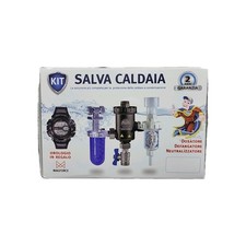 kit salva caldaia con