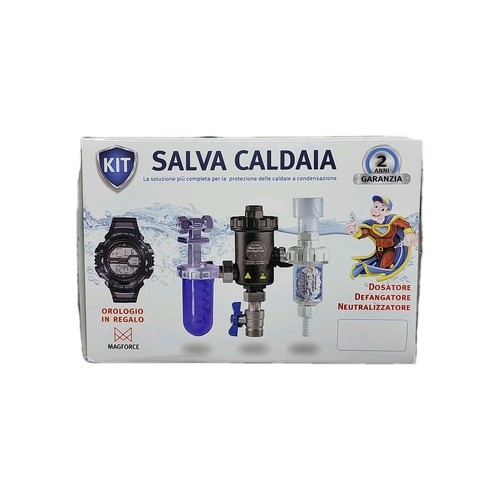 Kit salva caldaia con - kit,