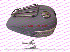 SERBATOIO BENZINA TRIUMPH TWIN