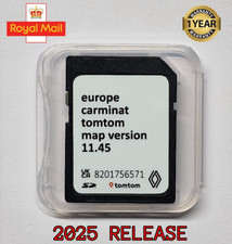 2025 RENAULT CARMINAT V11.45