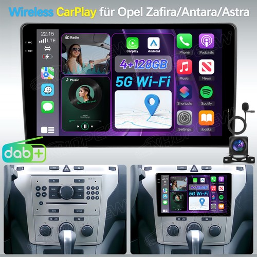 Autoradio dab 128gb - autoradio, android