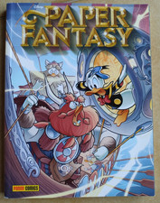 Paper Fantasy n. 25 - Febbraio 2022- Ed. Panini Comics - 5 storie a fumetti