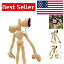 Peluche Testa di Sirena - Arti