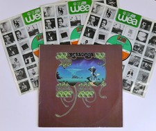 3LP Yes - Yessongs - Atlantic