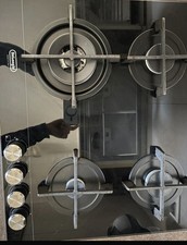 piano cottura 4 fuochi gas