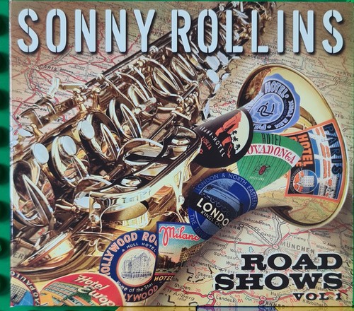 Sonny rollins road shows - sonny,