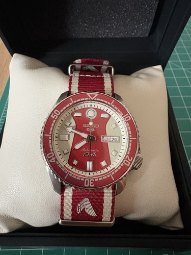 Nuovo orologio seiko - seiko, 5