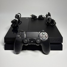 CONSOLE SONY PLAYSTATION 4 FAT
