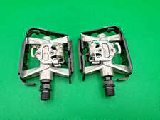 Pedali Btwin Singoli SPD 500 - Piatti - Touring - MTB 470-28