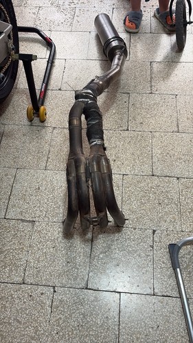 Scarico completo shark - shark, r6