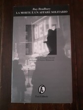 RAY BRADBURY - La morte è un