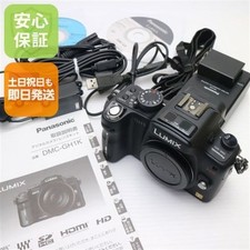 Panasonic Lumix DMC-GH1 12,1