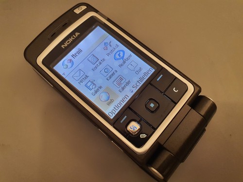 Nokia 6260 senza - 6260.,