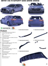 💫Bodykit adatto per BMW X5