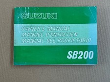 RARO MANUALE USATO ORIGINALE