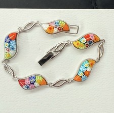 Alan K. Bracelet Multicolor