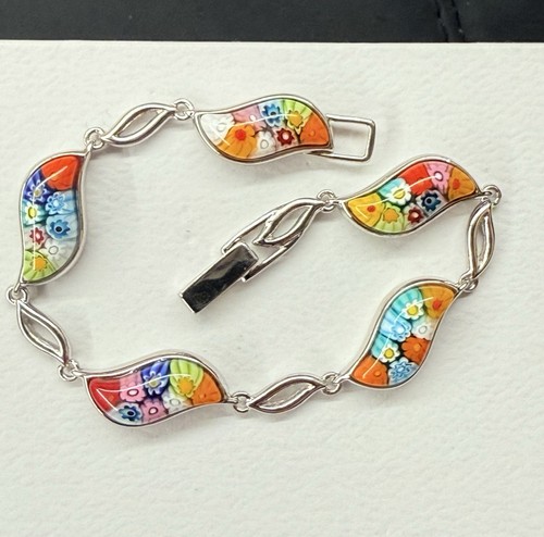 Alan bracelet multicolor - k.,