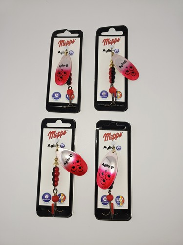 Mepps aglia brite 5 - 4x, aglia-e